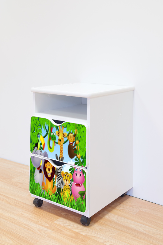 Becks kontajner Madagaskar KK